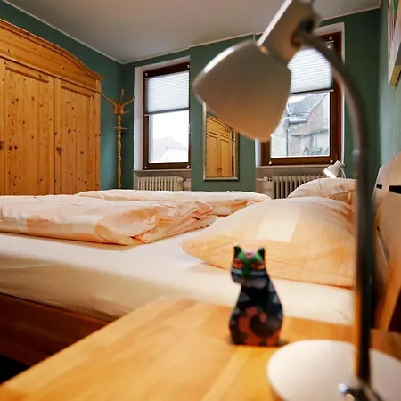 Holiday home Gemuetliches Stadthaus Im Herzen Der Altstadt *
