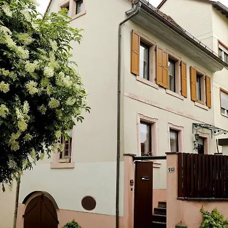 Gemuetliches Stadthaus Im Herzen Der Altstadt 度假居 *