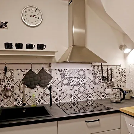 Holiday home Gemuetliches Stadthaus Im Herzen Der Altstadt *