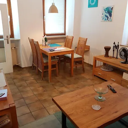 Holiday home Gemuetliches Stadthaus Im Herzen Der Altstadt Bad Duerkheim