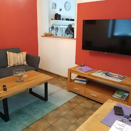 Gemütliches Stadthaus Im Herzen Der Altstadt Bad Dürkheim