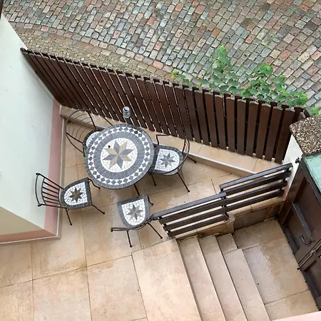 Gemuetliches Stadthaus Im Herzen Der Altstadt Holiday home