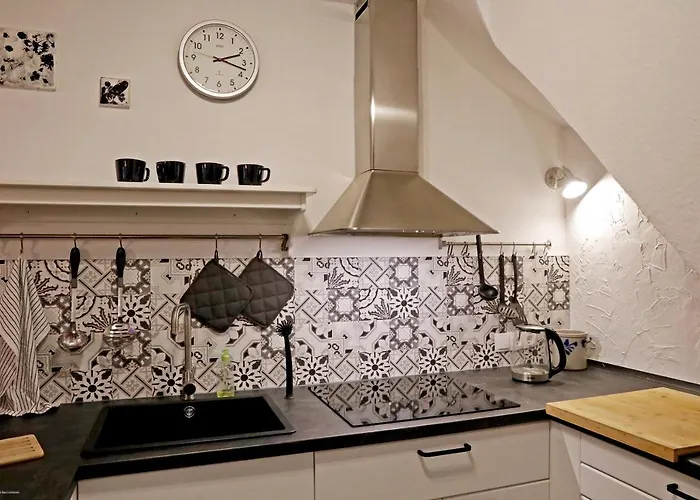 Ferienhaus Gemütliches Stadthaus Im Herzen Der Altstadt *