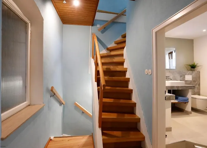 Gemuetliches Stadthaus Im Herzen Der Altstadt * Bad Dürkheim