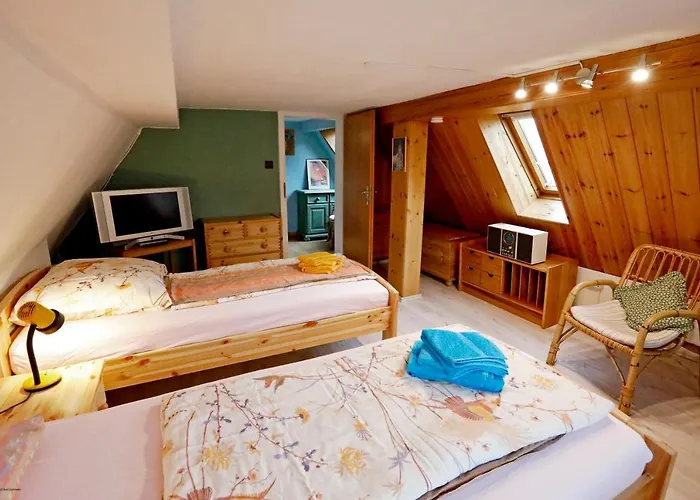 Gemuetliches Stadthaus Im Herzen Der Altstadt *