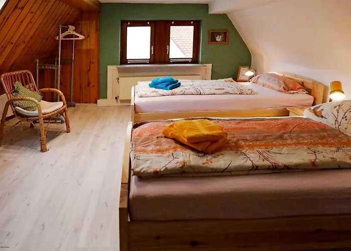 Gemuetliches Stadthaus Im Herzen Der Altstadt * Bad Dürkheim