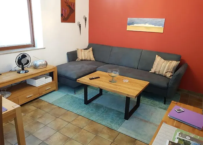 Gemuetliches Stadthaus Im Herzen Der Altstadt * Bad Dürkheim