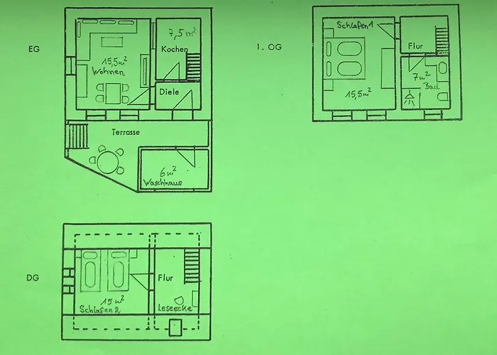 Hébergement de vacances Gemuetliches Stadthaus Im Herzen Der Altstadt *